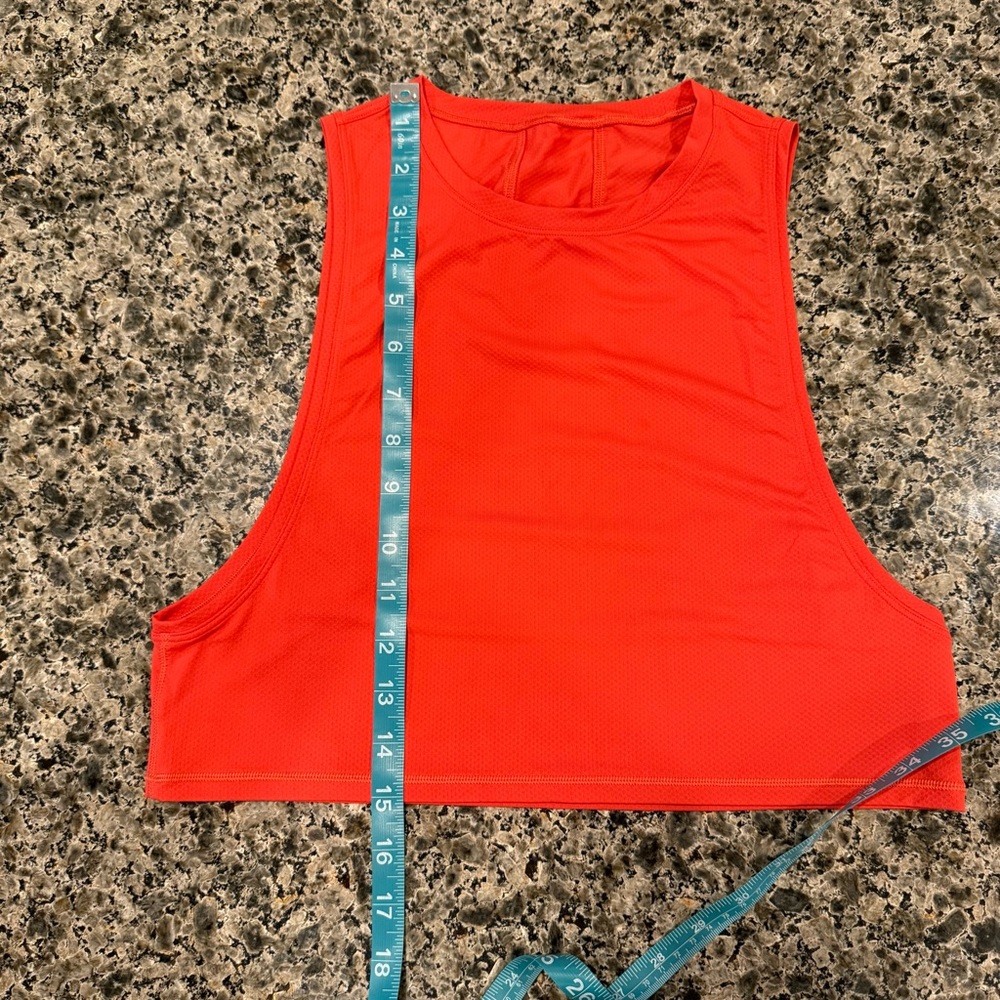 Lululemon Muscle love Crop